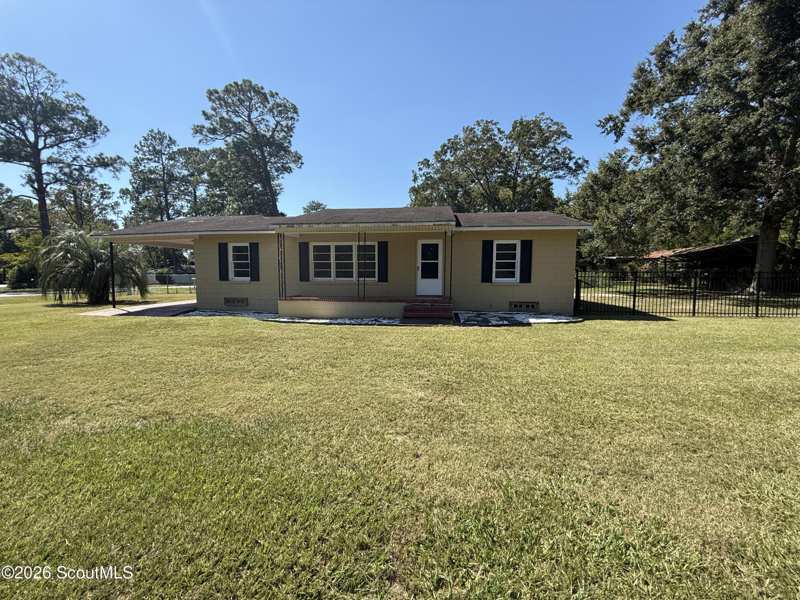 3 bedroom Single Family Residence at 1801 Burke Street, Satilla Terrace, Waycross — photo 1