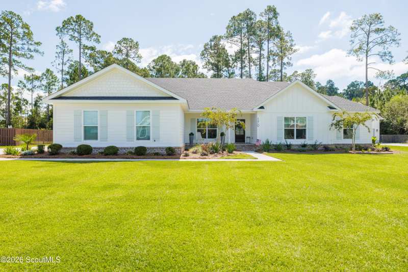 4 bedroom Single Family Residence at 170 Belmont Circle, Carriage Gate Plantation, Brunswick — photo 1