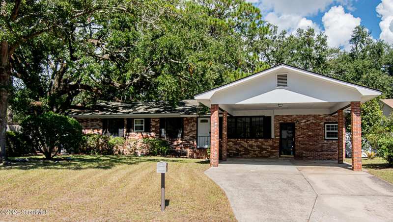 3 bedroom Single Family Residence at 111 Kensington Drive, Fairway Oaks, Brunswick — photo 1