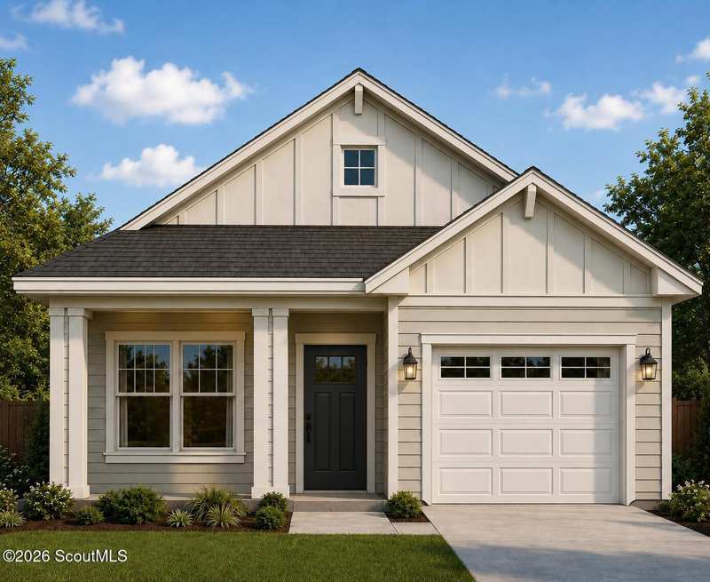 3 bedroom Single Family Residence at 114 Tate's Landing Trail, FlemingtonFarms, Brunswick — photo 1