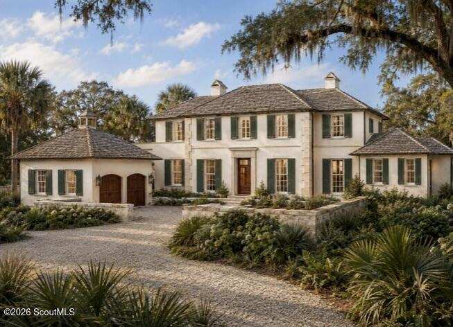6 bedroom Single Family Residence at 231 10th Street, Sea Island Cottages, Sea Island — photo 1