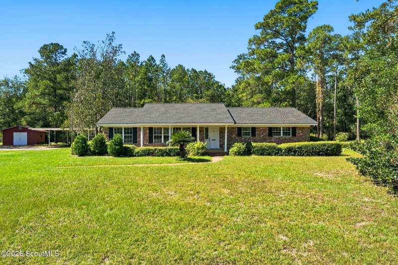 4 bedroom Single Family Residence at 35453 Okefenokee Drive, Folkston, Folkston — photo 1