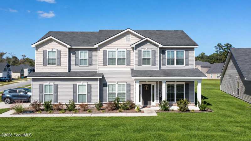 4 bedroom Single Family Residence at 44 Crabapple Lane, Covington Pointe, Brunswick — photo 1