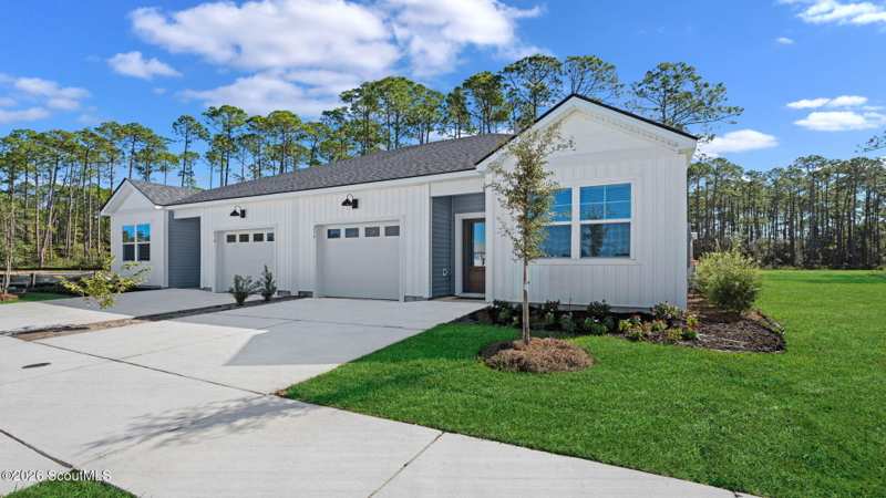 3 bedroom Duplex at 239 Tupelo Honey Road, Altama, Brunswick — photo 1