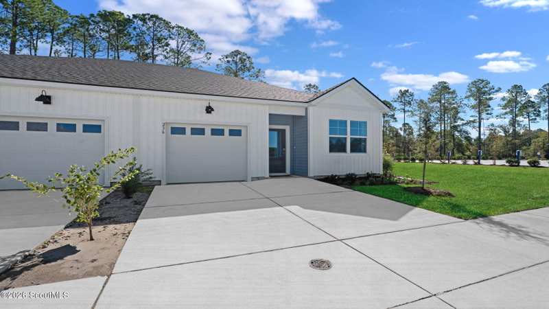 3 bedroom Duplex at 241 Tupelo Honey Road, Altama, Brunswick — photo 1