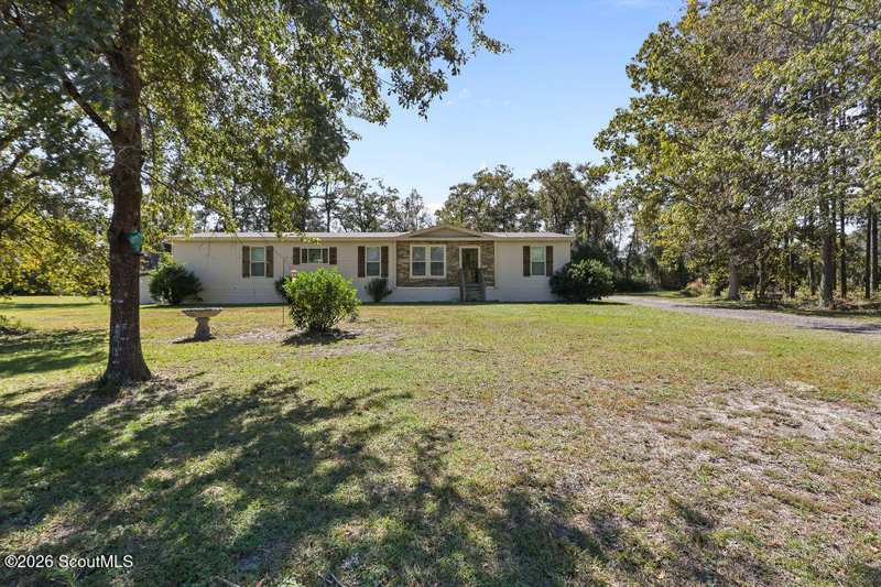 4 bedroom Mobile Home at 42 Little Buffalo Creek Road, Nahunta, Nahunta — photo 1
