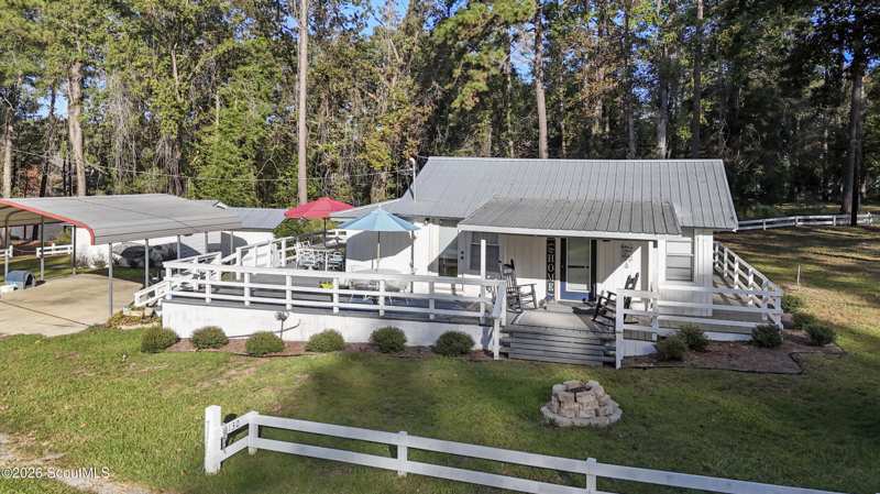 2 bedroom Single Family Residence at 2130 Cherokee Lake Road, Jesup, Jesup — photo 1