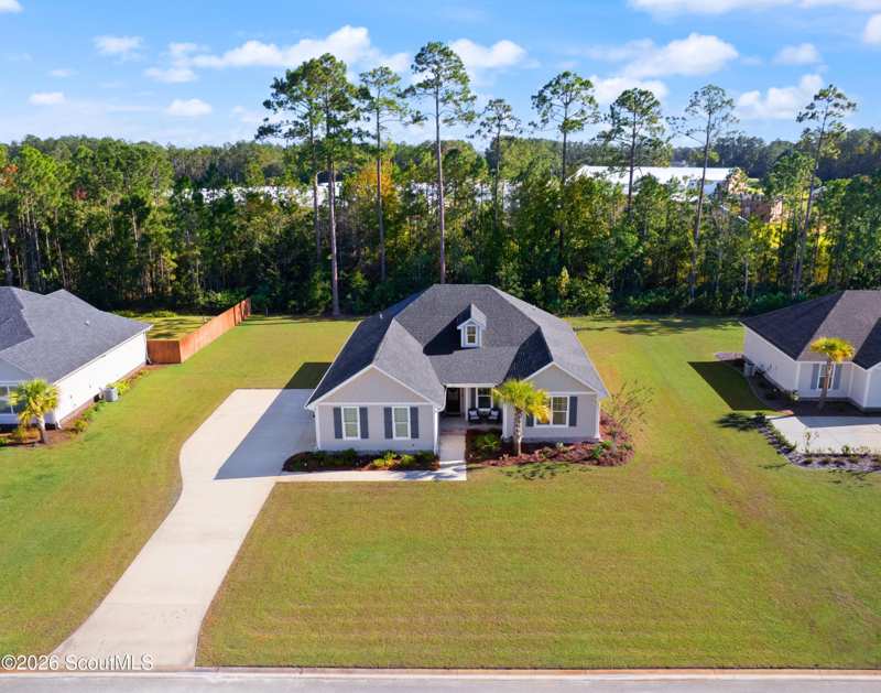 4 bedroom Single Family Residence at 184 Belmont Circle, Carriage Gate Plantation, Brunswick — photo 1
