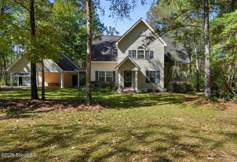 3 bedroom Single Family Residence at 130 Plank Drive, Jesup, Jesup — photo 1