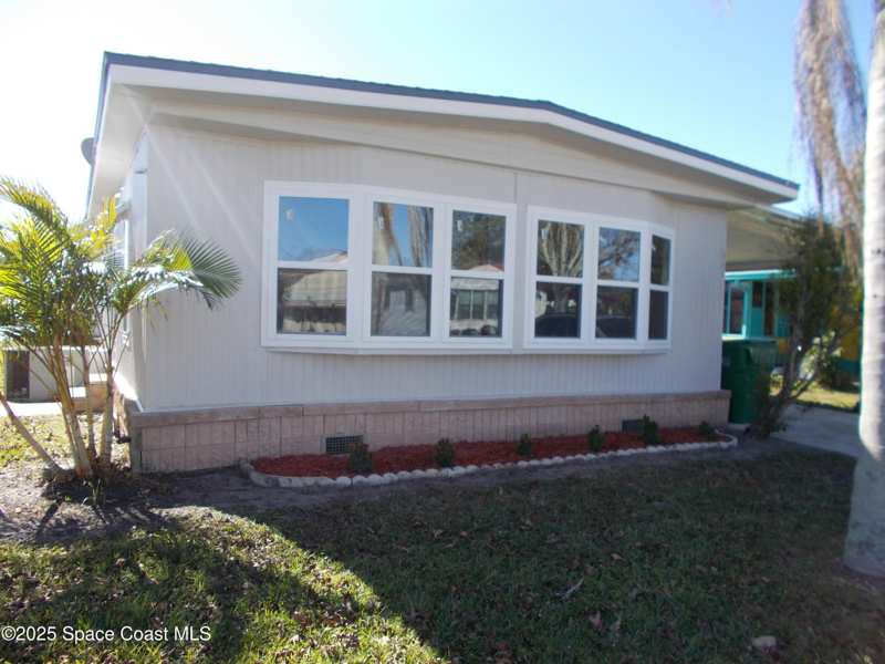 2 bedroom Manufactured Home at 619 Sea Gull Drive, Barefoot Bay Unit 2 Part 13, Barefoot Bay — photo 1