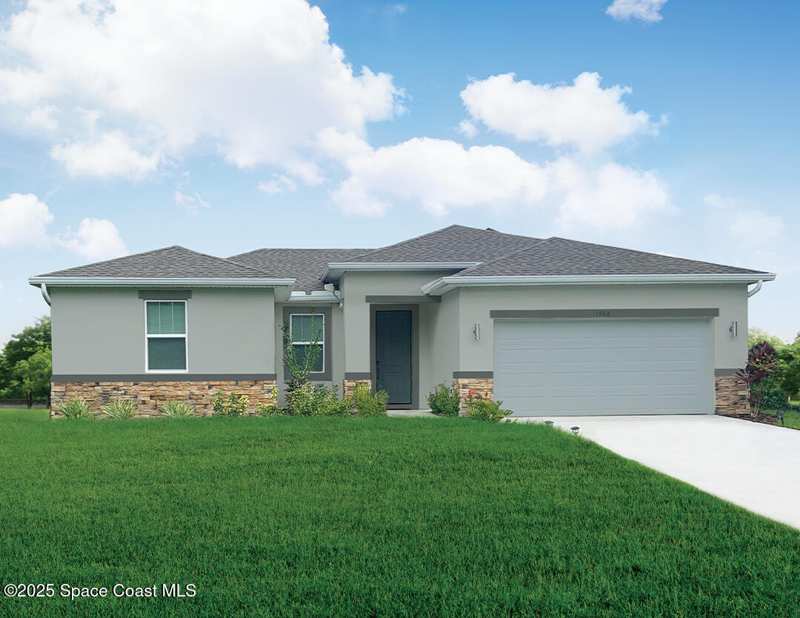 3 bedroom Single Family Residence at 717 Spoonbill Street, Port Malabar Unit 49, Palm Bay — photo 1