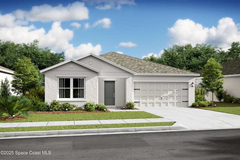 3 bedroom Single Family Residence at 2623 Raven Avenue #18, Port Malabar Unit 22, Palm Bay — photo 1