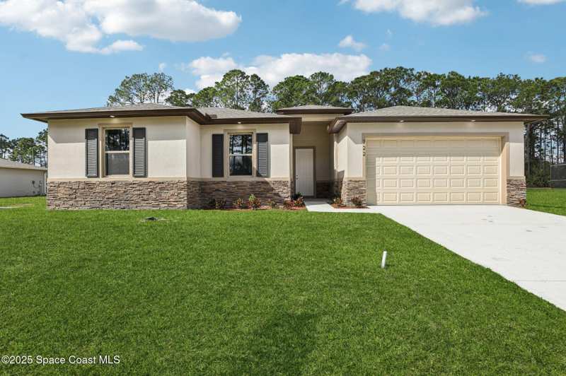 4 bedroom Single Family Residence at 1342 Tordira Street, Port Malabar Unit 23, Palm Bay — photo 1