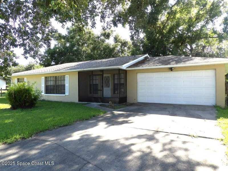 3 bedroom Single Family Residence at 430 Nogales Avenue, Port Malabar Unit 29, Palm Bay — photo 1