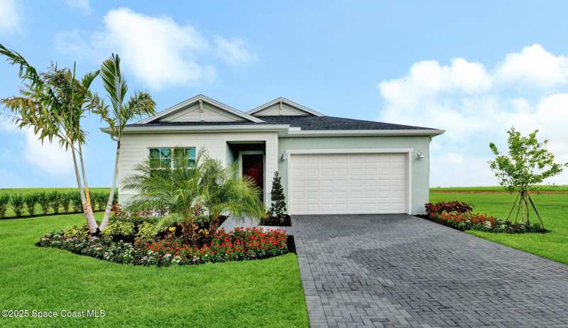 3 bedroom Single Family Residence at 853 Antibes Court, Timbers at Everlands Phase 1B, Palm Bay — photo 1
