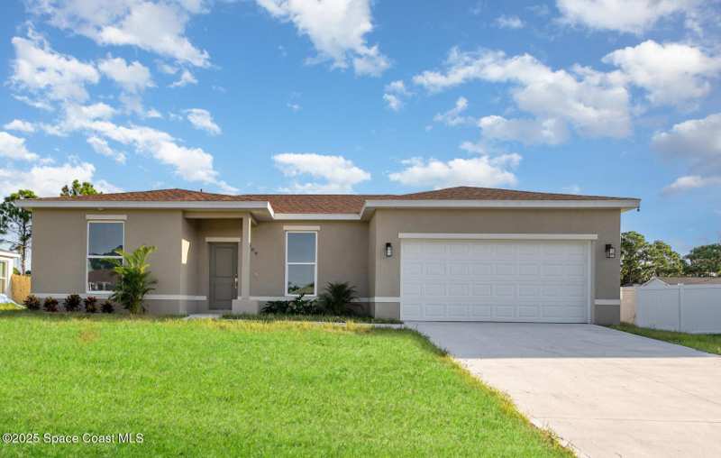 4 bedroom Single Family Residence at 509 Andrew Street, Port Malabar Unit 12, Palm Bay — photo 1