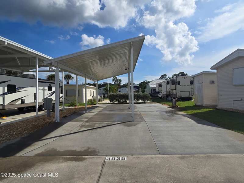0 bedroom RV Community at 3035 Centaur Lane #34, Willow Lakes Rv Resort, Titusville — photo 1