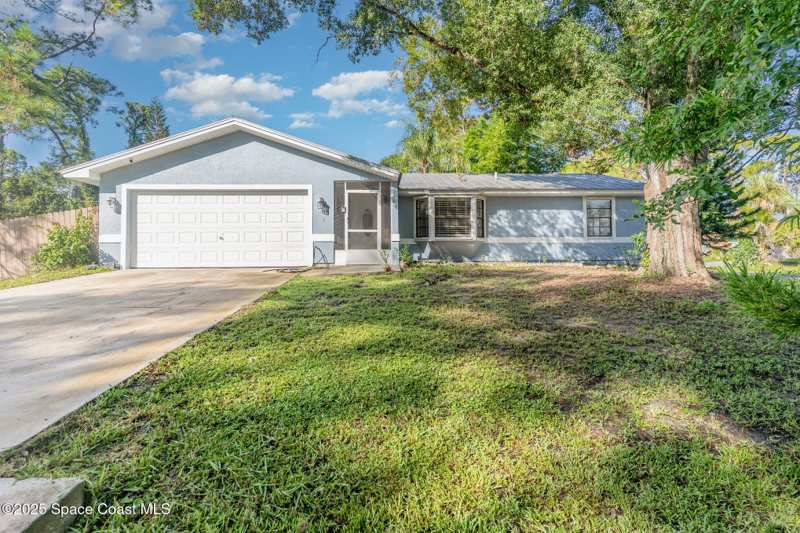 3 bedroom Single Family Residence at 1804 Thomasville Avenue, Port Malabar Unit 17, Palm Bay — photo 1