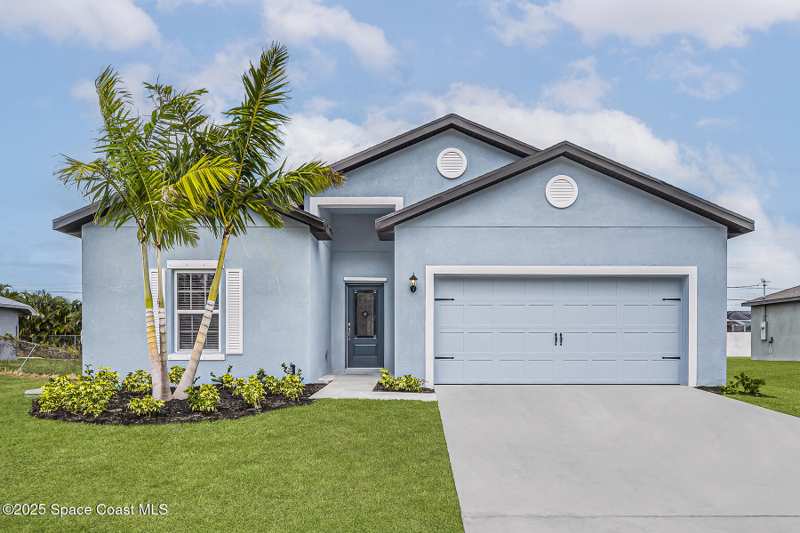 5 bedroom Single Family Residence at 435 Olney Street, Port Malabar Unit 31, Palm Bay — photo 1