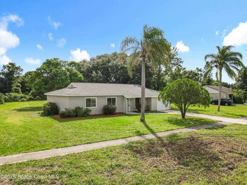 3 bedroom Single Family Residence at 1399 Mariposa Drive, Port Malabar Country Club Unit 6, Palm Bay — photo 1