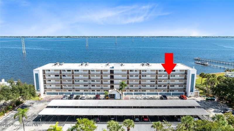 2 bedroom Condominium at 3901 Dixie Highway #409, The Castaway Cove Condo, Palm Bay — photo 1