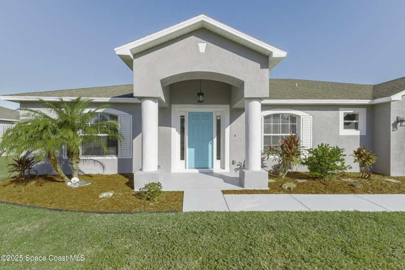 3 bedroom Single Family Residence at 517 Hamwood Street, Port Malabar Unit 31, Palm Bay — photo 1