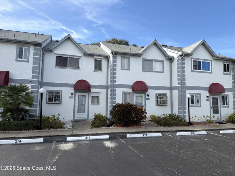 2 bedroom Condominium at 214 Seaport Boulevard #T46, The Villages of Seaport Condo, Cape Canaveral — photo 1