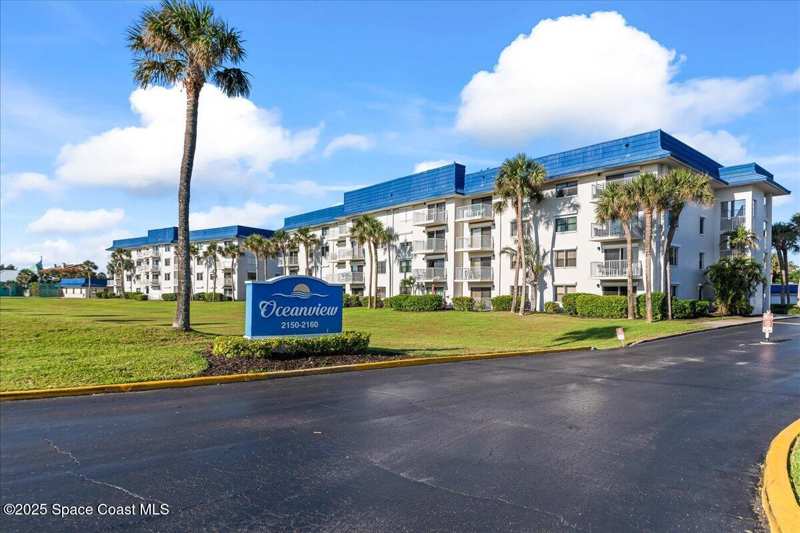 2 bedroom Condominium at 2160 N Highway A1a #202, Oceanview Condo, Indialantic — photo 1