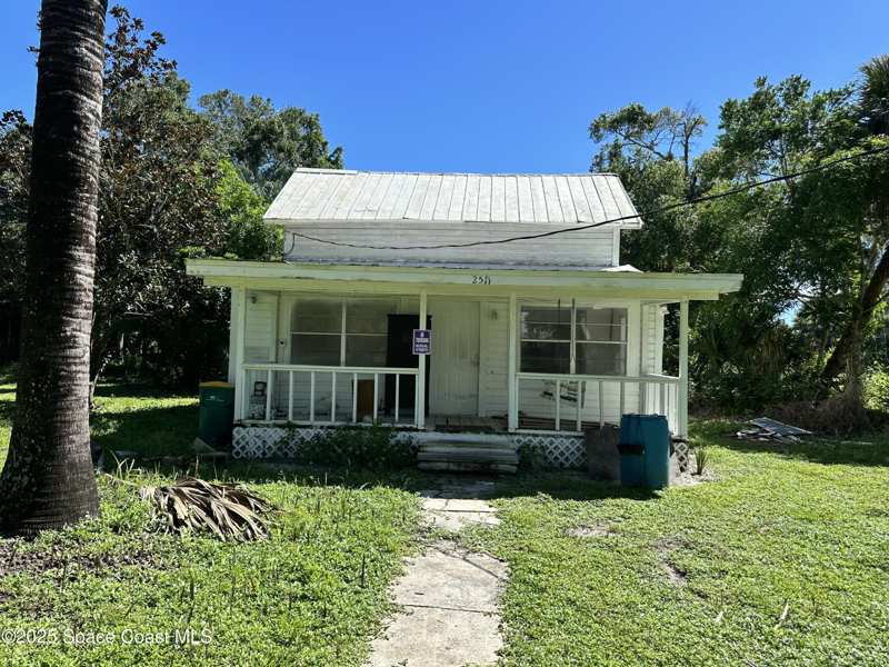 1 bedroom Single Family Residence at 2511 Bruce D Buggs Street, Hopkins Plat, Melbourne — photo 1