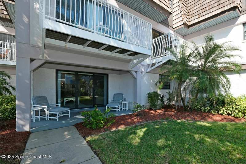 2 bedroom Condominium at 5350 Ocean Beach Boulevard #102, Ola Grande Condo, Cocoa Beach — photo 1
