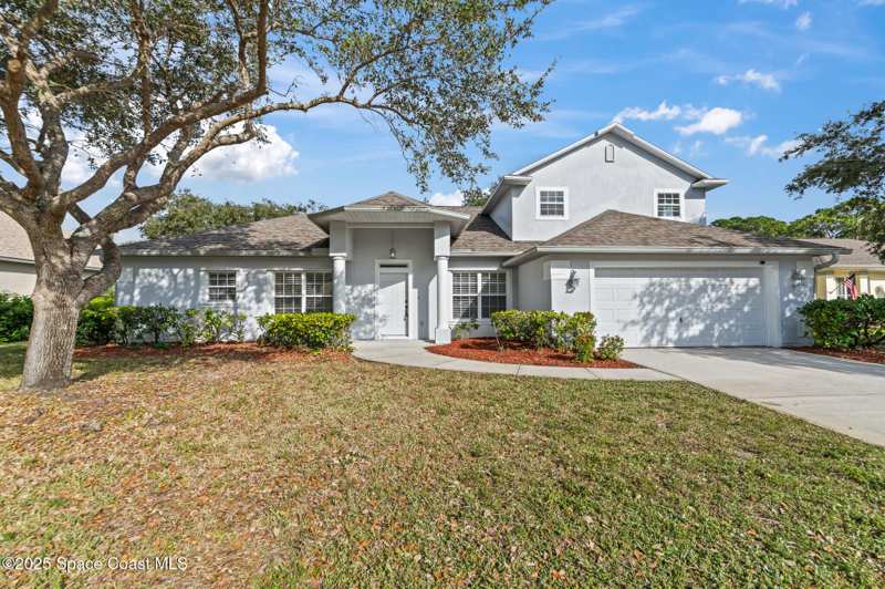 5 bedroom Single Family Residence at 1785 Windbrook Drive, Summerfield at Bayside Lakes Phase 1, Palm Bay — photo 1