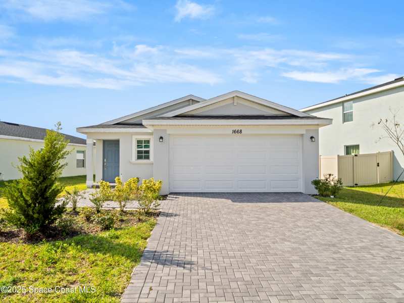 3 bedroom Single Family Residence at 1668 Colebrook Circle, Tillman, Palm Bay — photo 1