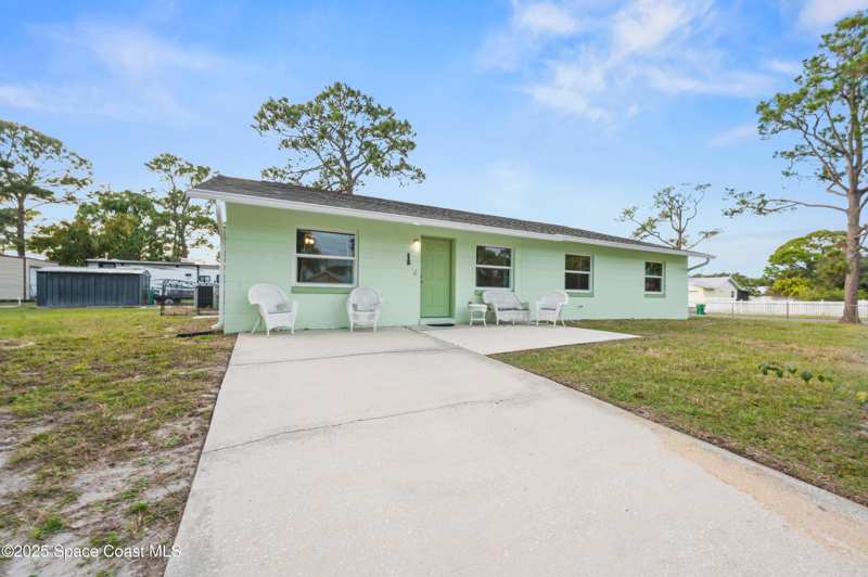 4 bedroom Single Family Residence at 6450 Ember Avenue, N Port St John Unit 4, Cocoa — photo 1