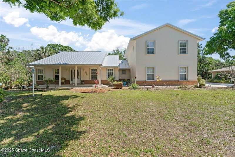 4 bedroom Single Family Residence at 581 Drexel Avenue, Port Malabar Unit 6, Palm Bay — photo 1