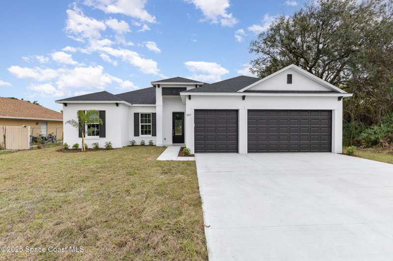 4 bedroom Single Family Residence at 756 Taluga Avenue, Port Malabar Unit 15, Palm Bay — photo 1