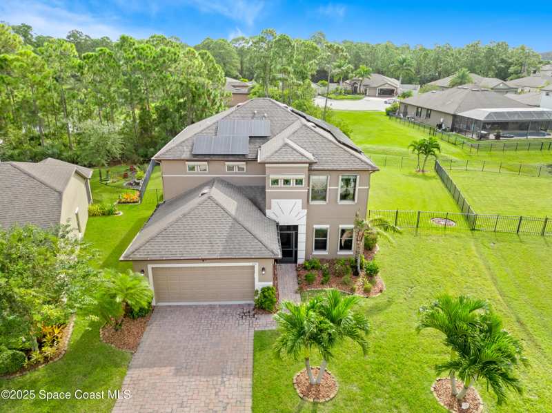 5 bedroom Single Family Residence at 850 Fiddleleaf Circle, Sawgrass Lakes Phase One, Melbourne — photo 1