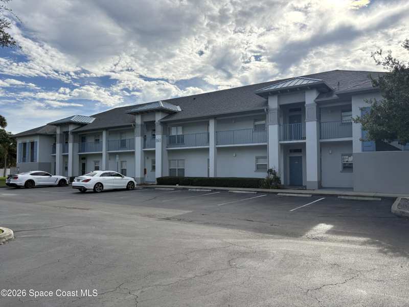 1 bedroom Condominium at 161 Portside Avenue #203, Portside Villas Condo, Cape Canaveral — photo 1