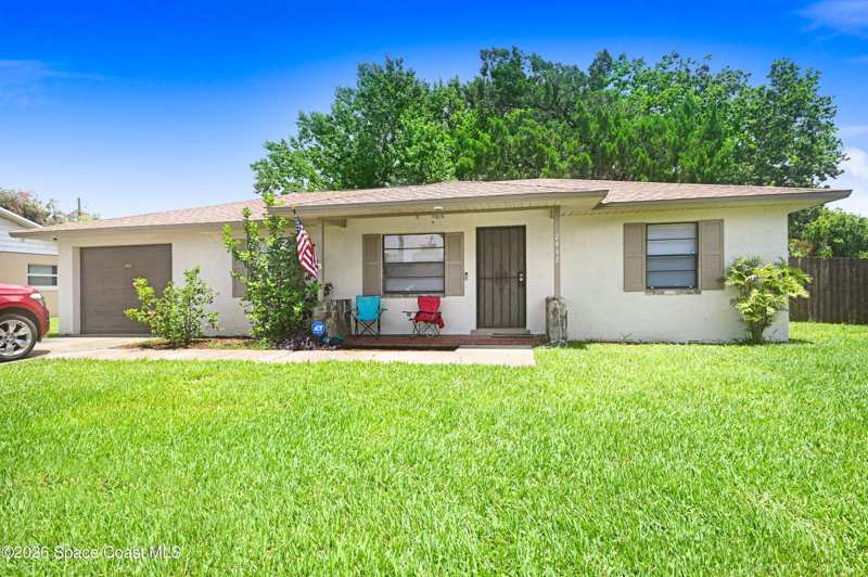 3 bedroom Single Family Residence at 2442 Dianne Drive, Melrose Manor Unit 3, Cocoa — photo 1