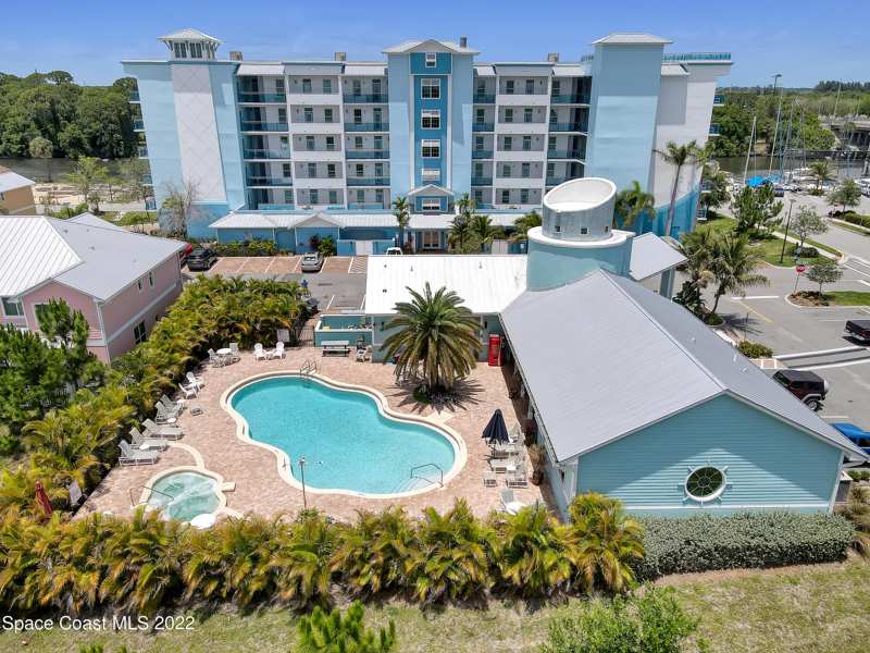 4 bedroom Condominium at 202 Ivory Coral Lane #501, Cape Crossing, Merritt Island — photo 1