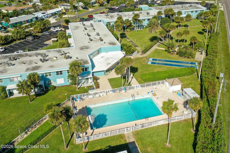 1 bedroom Condominium at 55 Sea Park Boulevard #312, Sea Park Plaza Condo, Satellite Beach — photo 1
