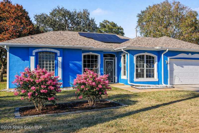 4 bedroom Single Family Residence at 1816 Barrington Circle, Barrington Phase 1, Rockledge — photo 1