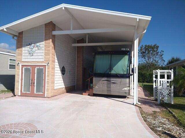 0 bedroom RV Community at 3064 Centaur Lane #18, Willow Lakes Rv Resort, Titusville — photo 1