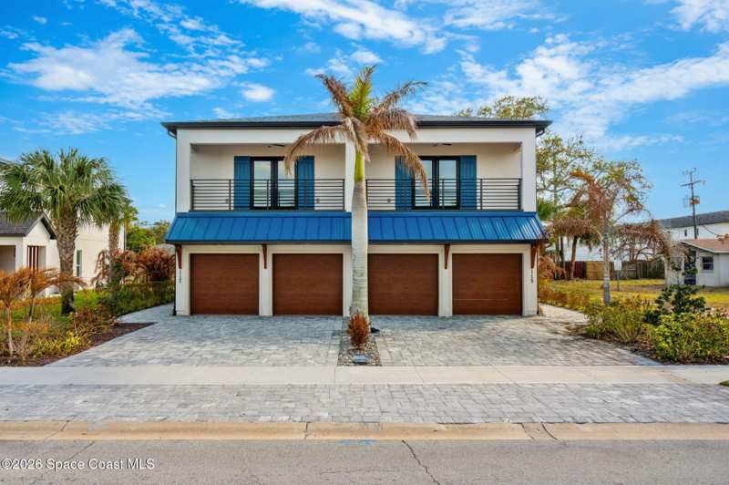 6 bedroom Single Family Residence at 115 Jefferson Avenue, Cape Canaveral, Cape Canaveral — photo 1