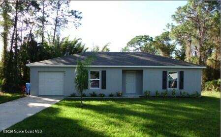 2 bedroom Single Family Residence at 442 Four Winds Street, Port Malabar Unit 32, Palm Bay — photo 1