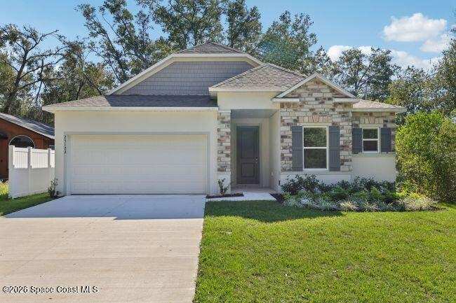 3 bedroom Single Family Residence at 4825 Madras Drive, Malabar Springs Phase I, Palm Bay — photo 1