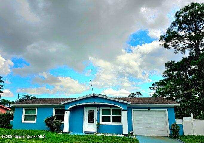 3 bedroom Single Family Residence at 271 Anthony Avenue, Port Malabar Unit 10, Palm Bay — photo 1
