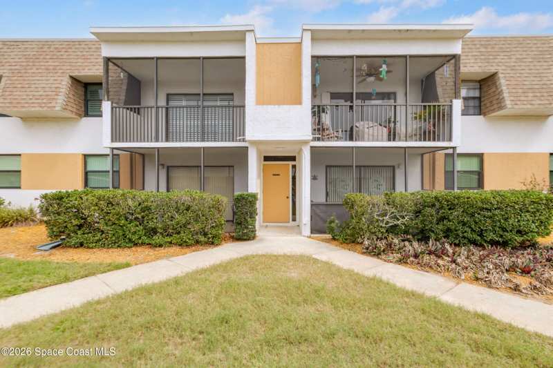 2 bedroom Condominium at 2700 N Highway A1a #11-205, Palm Colony Club Condo, Indialantic — photo 1