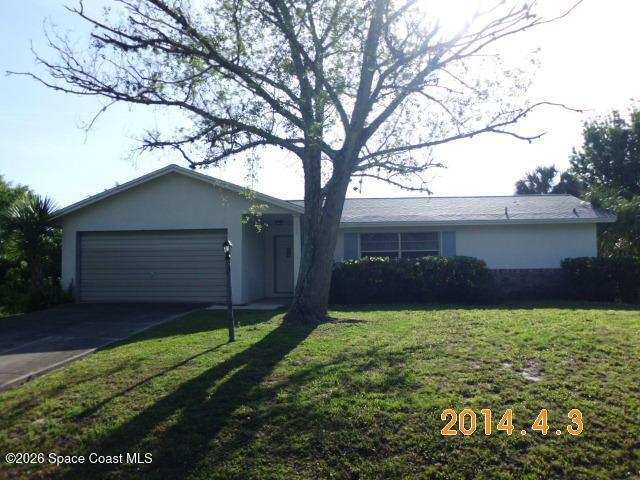 3 bedroom Single Family Residence at 363 Comet Avenue, Port Malabar Unit 9, Palm Bay — photo 1