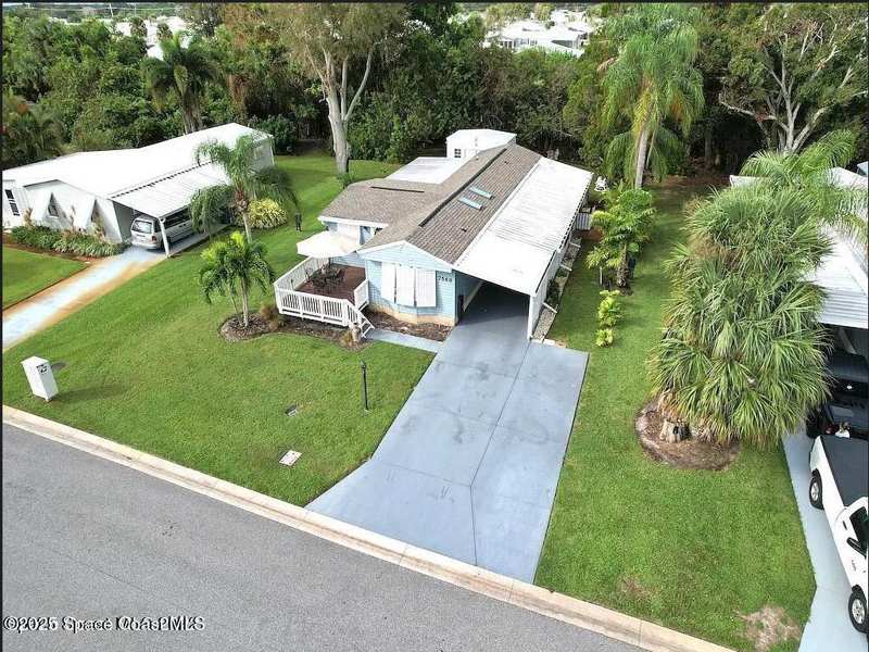 3 bedroom Manufactured Home at 7560 Blackhawk Road, Snug Harbor Village Sec 1, Sebastian — photo 1