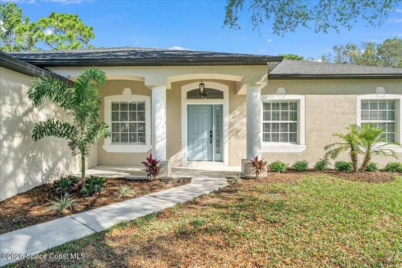 3 bedroom Single Family Residence at 1821 Firethorn Road, Port Malabar Unit 41, Palm Bay — photo 1